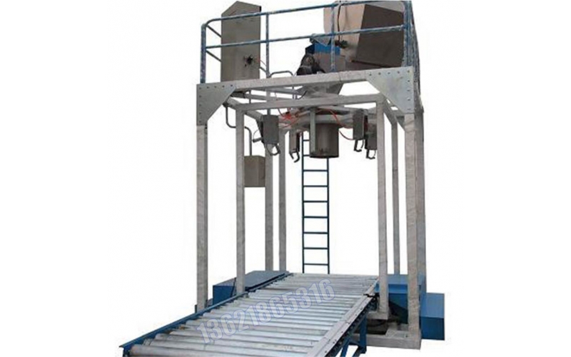 Weighing Conveying filling machine Main features filling machine