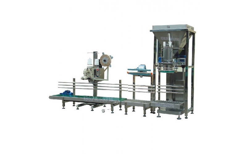 Mechanical Type filling machine empty steel drums filling machine