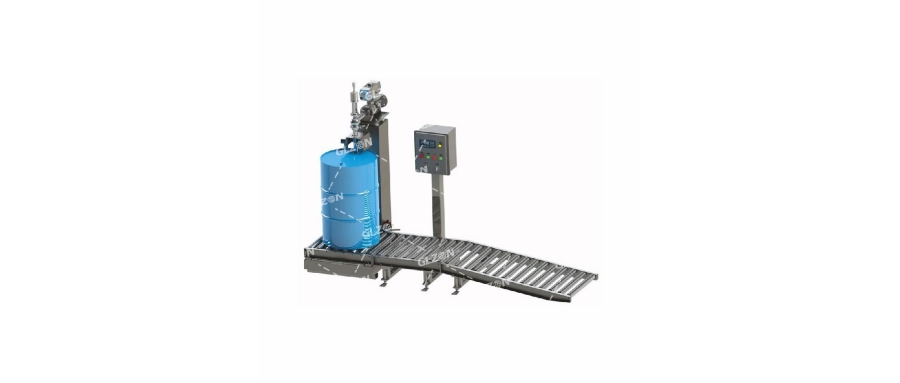 200L pesticide filling machine, high-temperature filling machine, professional chemical filling machine manufacturer