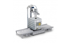Flow Meter Filling Machine: High-Precision Intelligent Flow Control Filler for Industrial Bulk Liquids