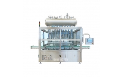 Pneumatic Semi-Automatic Filling Machine: Electric-Free Pneumatic Filler for Small-Batch & Hazardous Workshop Production