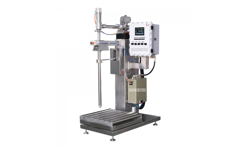 Auto-Centering Neck Alignment Filling Machine: Eliminate Offset Splashing for Irregular Bottles