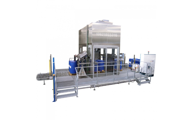 Self-Cleaning Anti-Scaling Filling Machine: Solve Valve Fouling Intermittent Downtime
