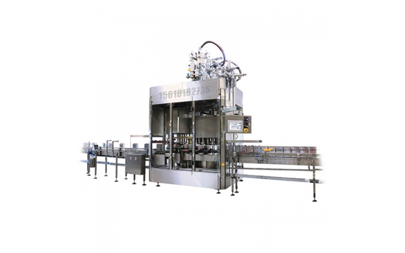 Low-Maintenance Modular Filling Machine: Minimize Downtime & Service Costs