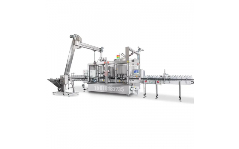 Peristaltic Pump Filling Machine: Precision Zero-Contamination Liquid Filling