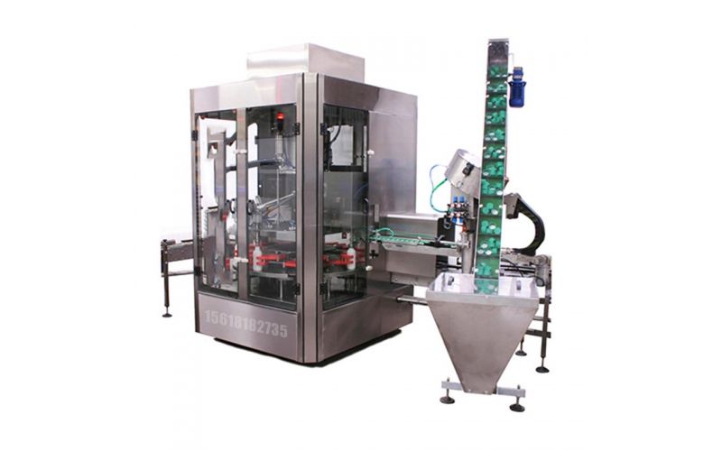 Overflow Filling Machine: Consistent Level Filling for Foamy Liquid Products