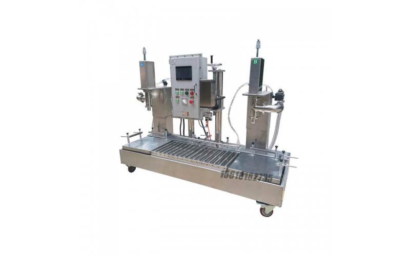Timed Gravity Filling Machine: Sanitary Zero-Shear Timer-Based Filler for Low-Viscosity Sterile Liquids