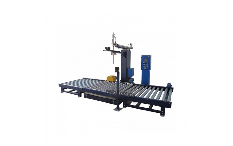 Semi-Automatic Pneumatic Filling Machine: Budget-Friendly Precision Filler for Small Batch & Startup Production