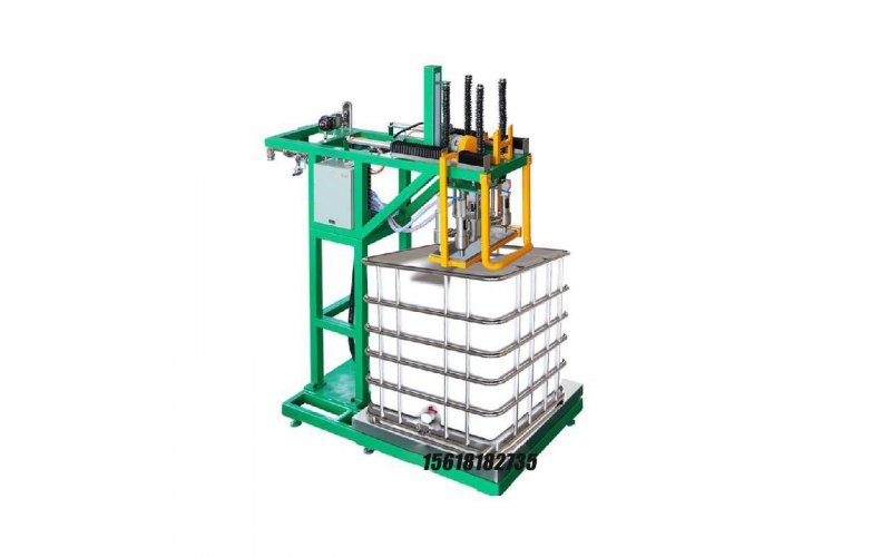 Explosion-Proof Filling Machine: ATEX-Certified Safe Filler for Flammable & Volatile Industrial Liquids