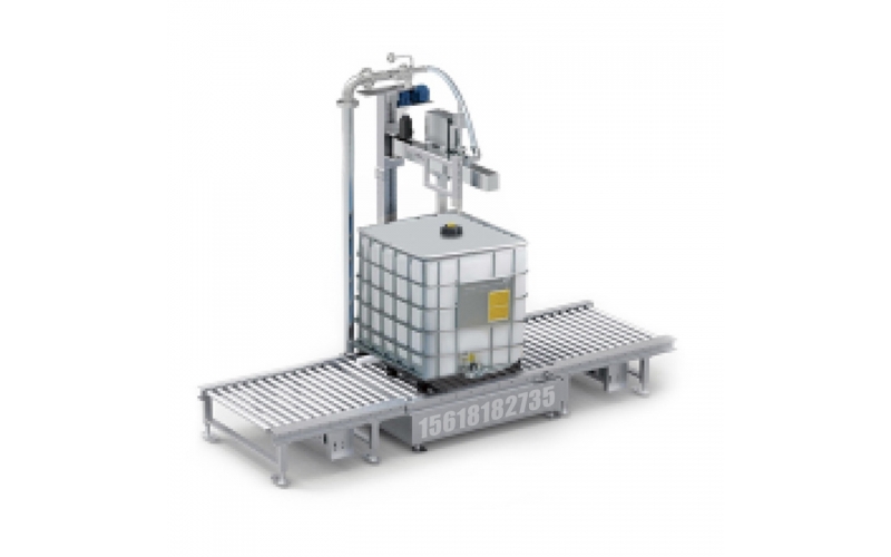 Flow Meter Filling Machine: High-Precision Intelligent Flow Control Filler for Industrial Bulk Liquids