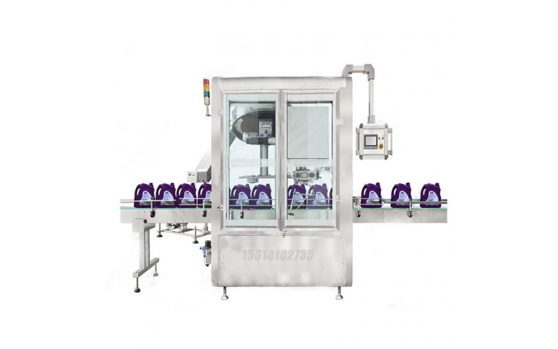 Flow Meter Filling Machine: Real-Time Precision Quantitative Filler for Variable Viscosity Industrial Liquids