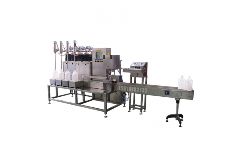 3-in-1 Rinser Filler Capper Machine: All-in-One Automatic Bottling System for Water & Beverage Production