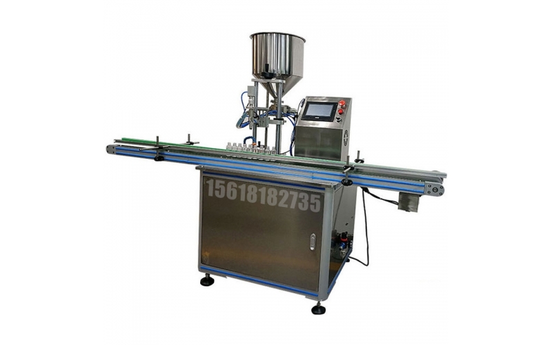 Overflow Filling Machine: Level-Exact Automatic Filler for Clear Bottles, Beverages & Cosmetic Liquids