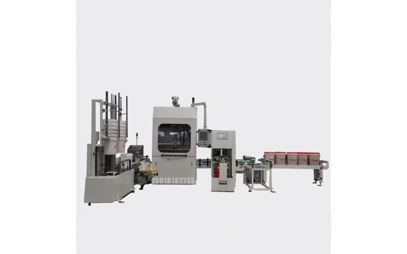 Diaphragm Filling Machine: Corrosion-Resistant Precision Filler for Chemical & Reagent Liquids