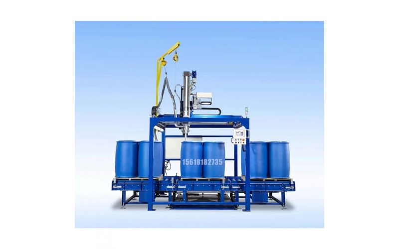 Time-Pressure Filling Machine: Versatile Time-Calibrated Liquid Filler for Mixed Viscosity Production