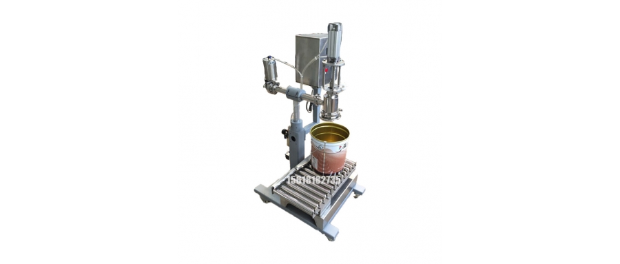 Vacuum Filling Machine: Anti-Foam & Anti-Oxidation Negative Pressure Filler for Free-Flowing Liquids