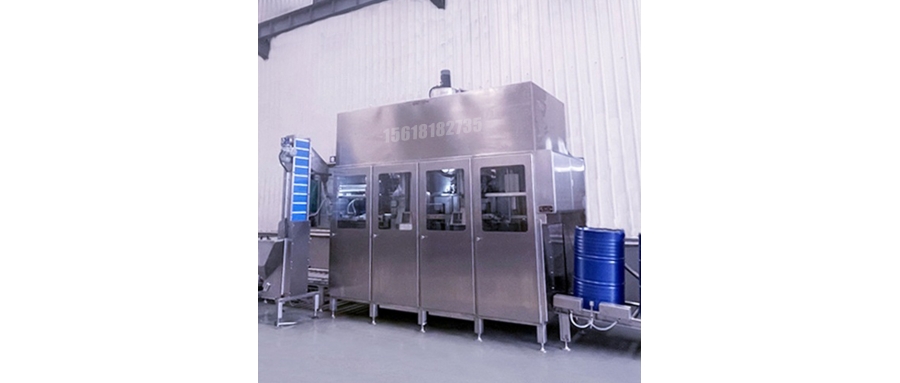 Gravimetric Filling Machine: Weight-Based Precision Filler for Density-Variable & High-Value Liquid Production