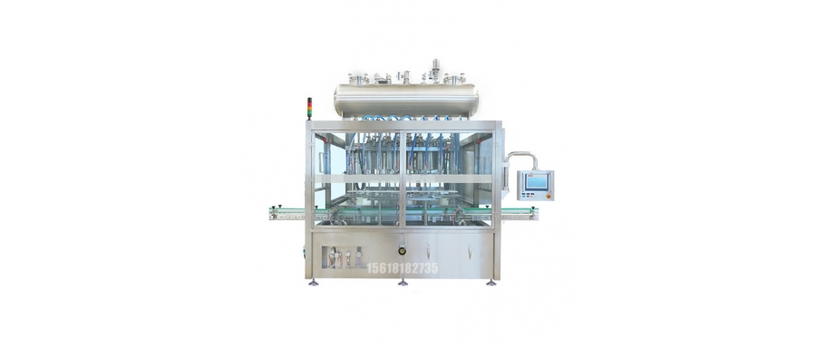 Pneumatic Semi-Automatic Filling Machine: Electric-Free Pneumatic Filler for Small-Batch & Hazardous Workshop Production